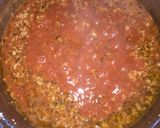 Sütőben sült bolognai recept fázis 3 fotója
