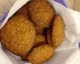 Foto langkah ke 6 dari resep Oatmeal Chewy Cookies (no mixer needed).