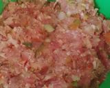 Foto del paso 1 de la receta: Hamburguesas de cerdo y burgol