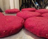 Foto del paso 4 de la receta: Masa para pizza de harina integral y remolacha