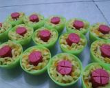 Foto langkah ke 7 dari resep Schotle mie sosis sapi.