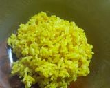 Foto langkah ke 6 dari resep Nasi Kuning Mejikom.