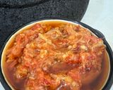 Foto langkah ke 4 dari resep Sambal bawang enakkk poll.