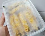 Foto langkah ke 2 dari resep Ebi Furai ala Hokben.