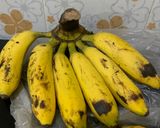 Foto langkah ke 1 dari resep Pisang Bakar Coklat Keju.