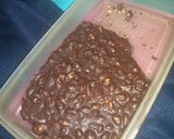 Foto del paso 3 de la receta: Chocolate shot o block