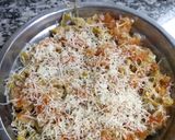Foto del paso 4 de la receta: Fideos de zanahoria con harina integral