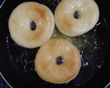 Foto langkah ke 4 dari resep 6. Donat autolysis, no mixer (takaran sendok).