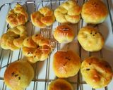 Foto langkah ke 9 dari resep Roti manis No pengawet No ulen No ribet 🍞🍞.