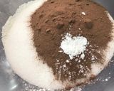 Foto del paso 1 de la receta: Brownie saludable