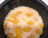 My mother’s Japanese Chestnut Rice recipe step 3 photo