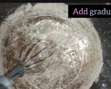 A picture of step 5 of Chocolate Brownie Truffle Loaf.