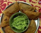 मटार करंजी (Matar Karanji Recipe In Marathi) रेसिपी स्टेप 6 फोटो 