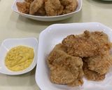 酥炸雞柳條佐蜂蜜芥末醬的食譜步驟4照片