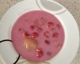Gyümölcsleves gluténmentesen recept fázis 4 fotója