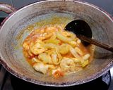 Foto langkah ke 5 dari resep Udang Saos Padang.