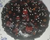 आटा चॉकलेट केक (atta chocolate cake recipe in Hindi) रेसिपी चरण 7 फोटो
