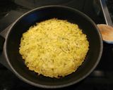 รูปขั้นตอนการทำที่ 5 ของ Rösti (เริอช-ติ) มันฝรั่งขูดทอดแผ่น