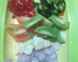 Foto langkah ke 2 dari resep Pindang Salem Kecap Pedas #week36.