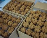 Foto langkah ke 8 dari resep BolKus GulMerr.