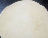 ঈস্ট ছাড়া পিৎজা (Yeast chhara pizza recipe in Bengali) রেসিপি ধাপ - 5 ছবি
