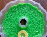 Foto langkah ke 8 dari resep Puding Lumut Mentega.