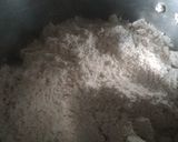 A picture of step 1 of Oats idli.