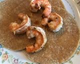 A picture of step 3 of Marinated Shrimp Tacos.