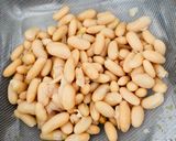 A picture of step 2 of Quinoa and White Kidney Beans Salad.