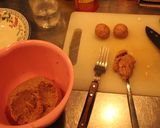 Foto del paso 5 de la receta: Sopa de verduras y albóndigas