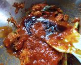 Foto langkah ke 2 dari resep Kepiting (Rajungan) Saus.