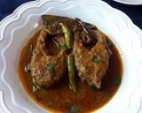 কাতলা মৌরী রেসিপির ধাপ 12 ছবি