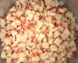 Foto langkah ke 1 dari resep Crab Rangoon.