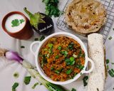 રીંગણ નો ઓળો (Ringan Oro Recipe In Gujarati) રેસીપી સ્ટેપ6ફોટો