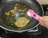 क्रीमी मसाला टिंड़ा आलू रेसिपी चरण 4 फोटो