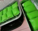 Foto langkah ke 6 dari resep Pancake mangga.