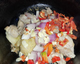 Foto del paso 3 de la receta: Arroz con pollo a la chorrera