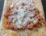 Foto langkah ke 3 dari resep Pizza Roll magicom.