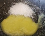 A picture of step 3 of Raw Mango Papad - Raw Mango Fruit Leather Candy - Kacha Aam Papad.
