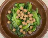 燙大陸妹佐貝里斯辣醬的食譜步驟5照片