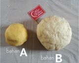 Foto langkah ke 3 dari resep Cara Bikin Kulit Pastel Berlapis.