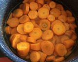 Foto del paso 1 de la receta: Crema de Zanahoria ideal niños