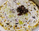 Foto del paso 3 de la receta: SALSA de Yogurt (Tzatziki) con Zaatar y Tomate...!
