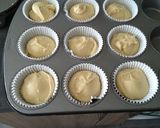 Une image de l'étape 3 de Muffin gianduja.