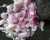 Foto langkah ke 5 dari resep Gule daun singkong jengkol.