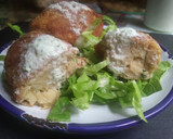 Foto del paso 8 de la receta: Falafel con salsa de yogurt