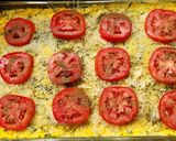 Foto del paso 5 de la receta: Pollo con papas al horno