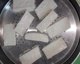 Foto langkah ke 1 dari resep Nuget Tahu dan sayur.