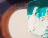 Foto del paso 4 de la receta: Tiramisú a la Italiana con yema cocida..