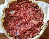 Une image de l'étape 4 de Paté de viande.